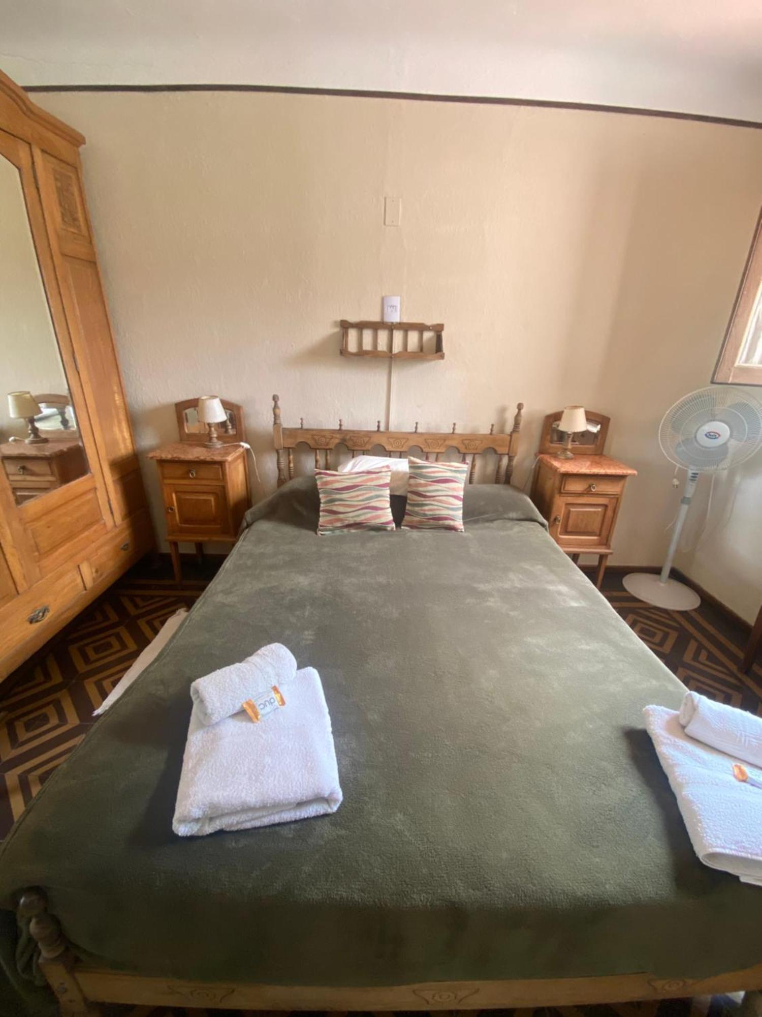 B&B La Casa Del Padre Leclef Valle Hermoso Extérieur photo