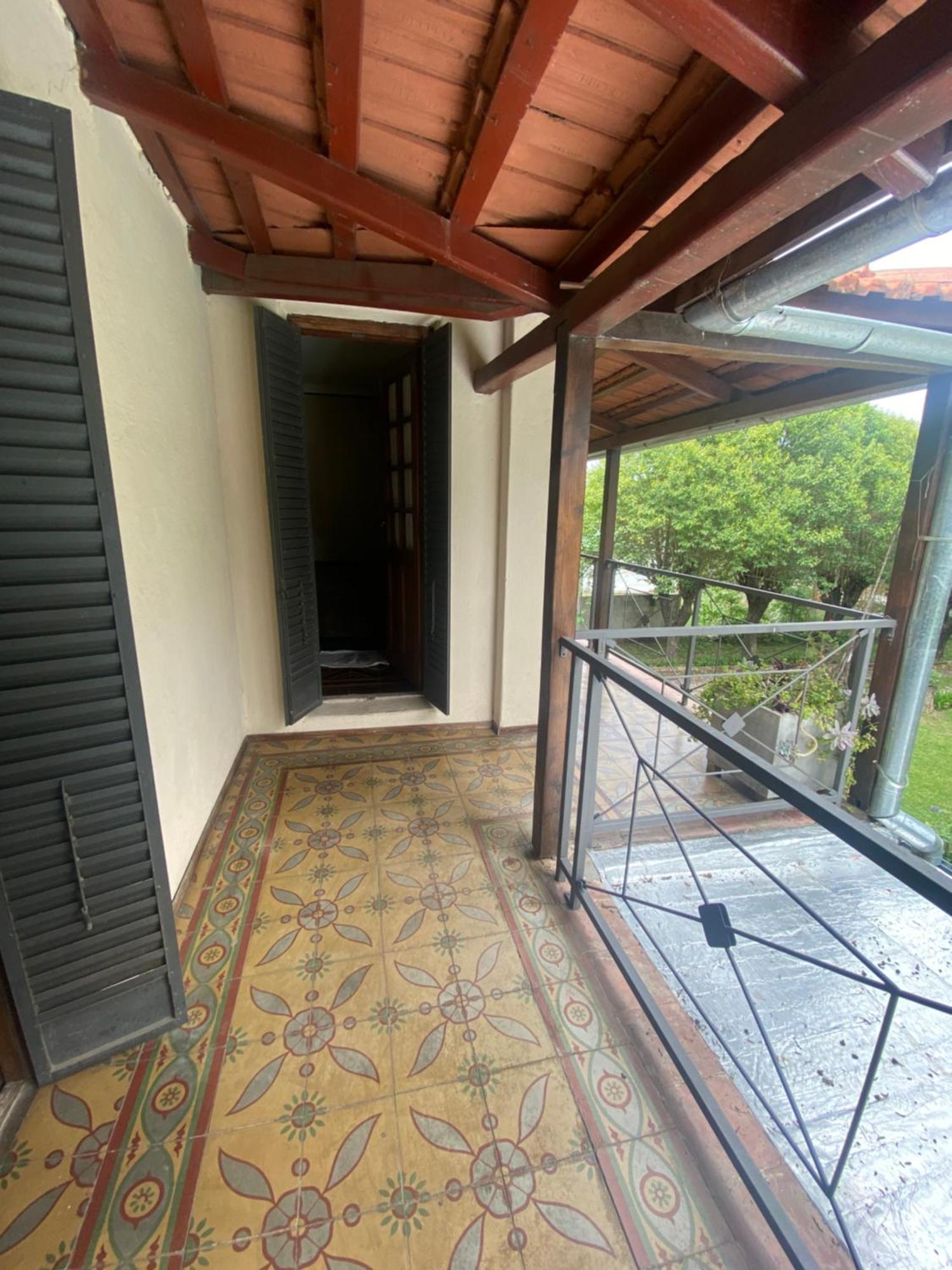 B&B La Casa Del Padre Leclef Valle Hermoso Extérieur photo