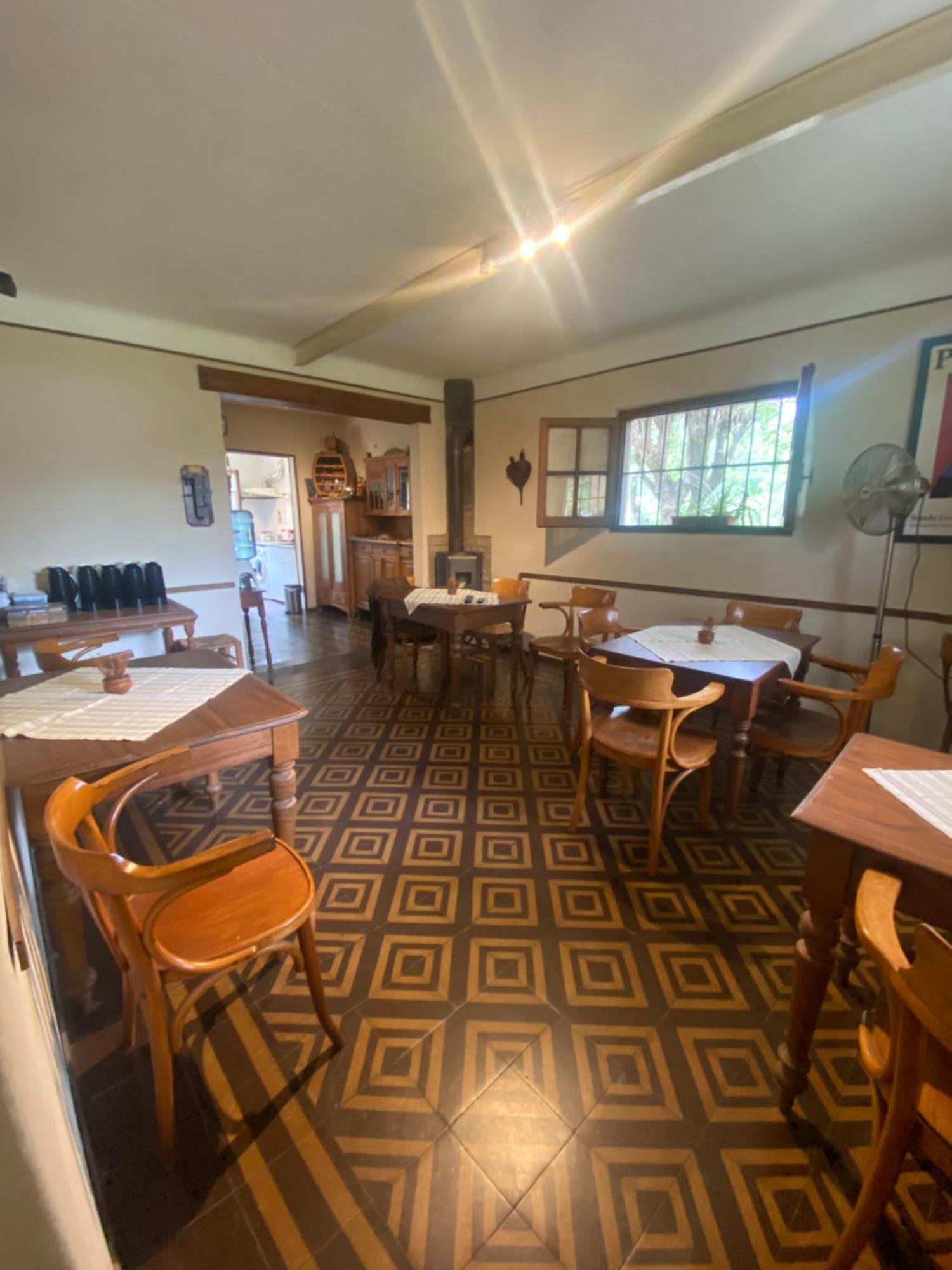 B&B La Casa Del Padre Leclef Valle Hermoso Extérieur photo