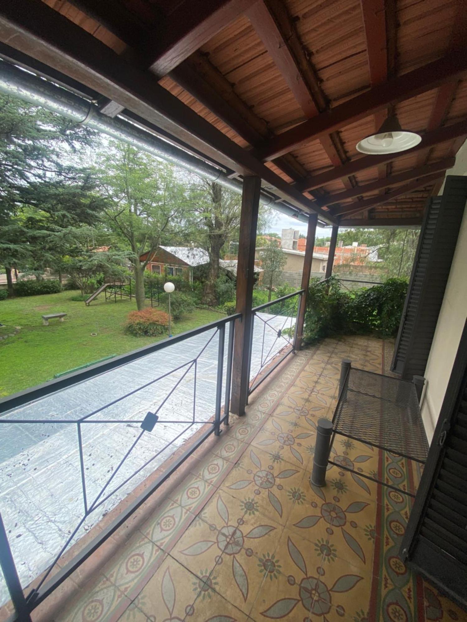B&B La Casa Del Padre Leclef Valle Hermoso Extérieur photo