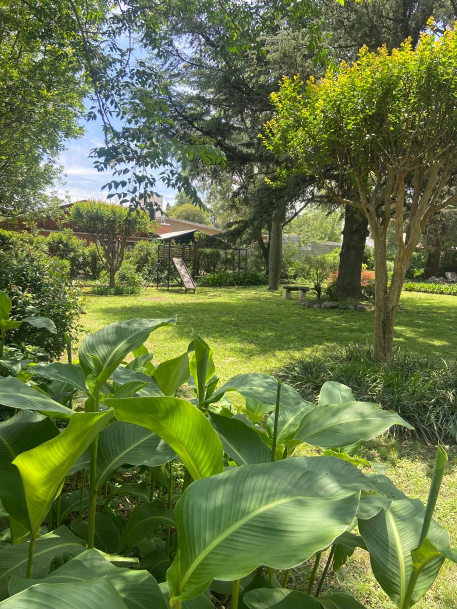 B&B La Casa Del Padre Leclef Valle Hermoso Extérieur photo