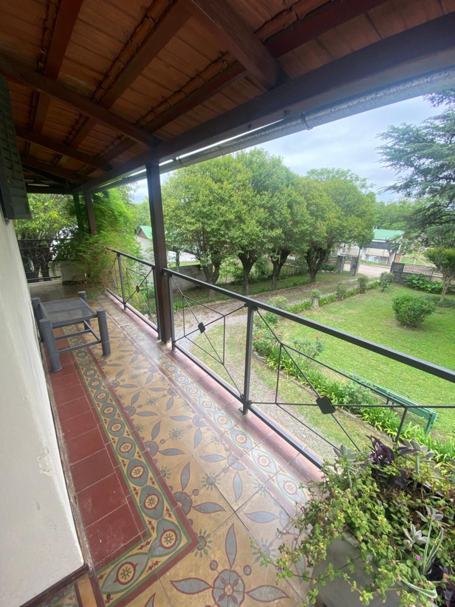 B&B La Casa Del Padre Leclef Valle Hermoso Extérieur photo