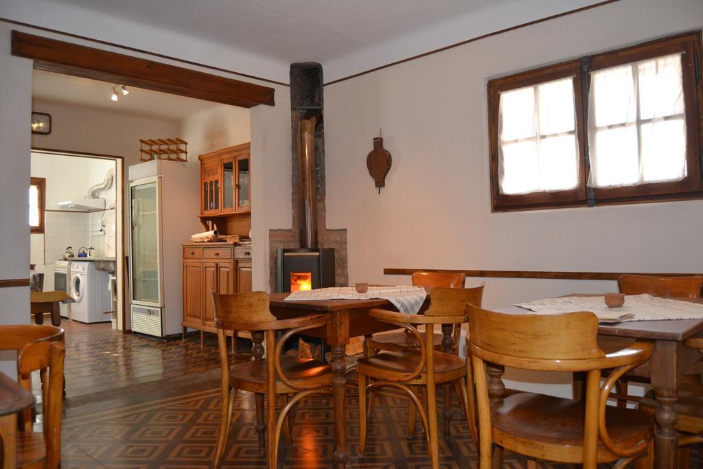 B&B La Casa Del Padre Leclef Valle Hermoso Extérieur photo