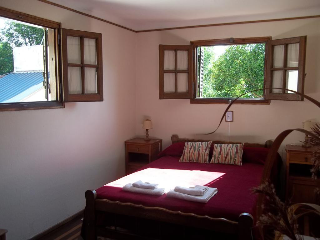 B&B La Casa Del Padre Leclef Valle Hermoso Extérieur photo