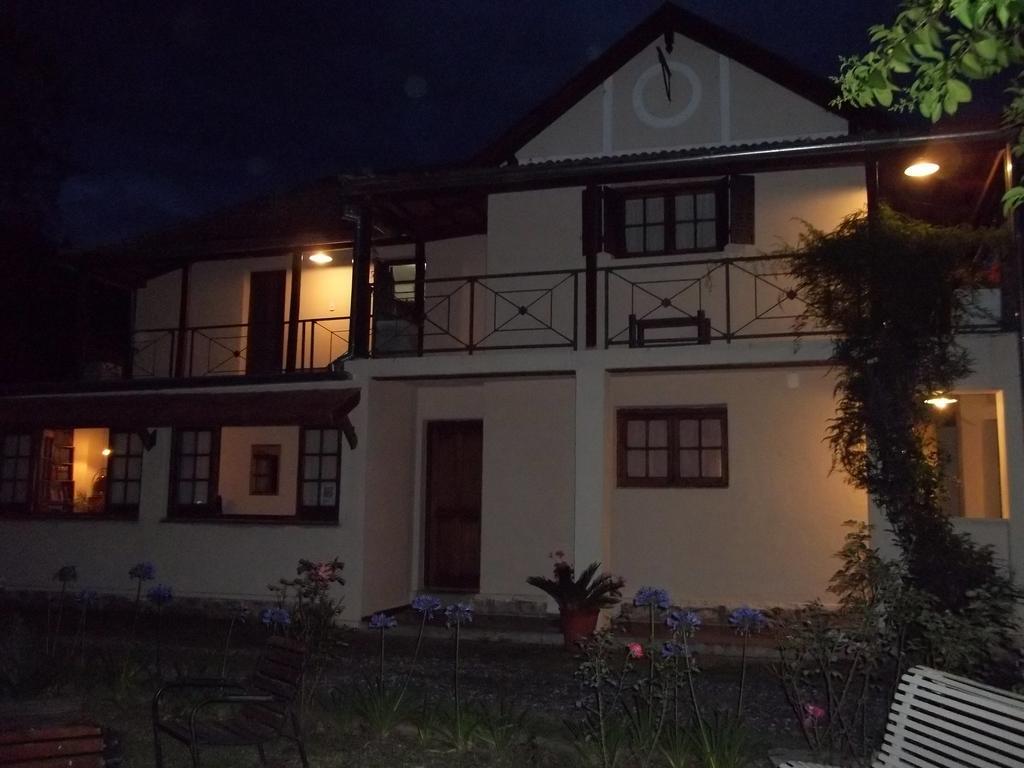 B&B La Casa Del Padre Leclef Valle Hermoso Extérieur photo