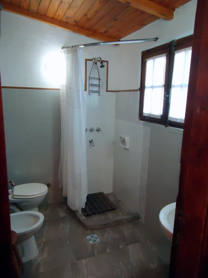 B&B La Casa Del Padre Leclef Valle Hermoso Extérieur photo